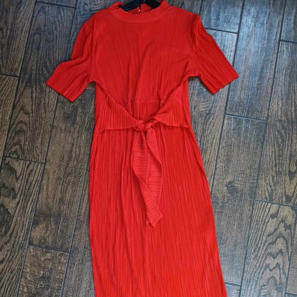 ASOS Maternity Midi Dress Sz 12